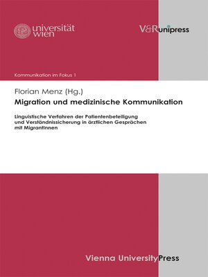 cover image of Migration und medizinische Kommunikation